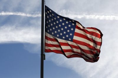 Veteran Threated With Eviction For Flying American Flag