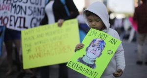 Angry Moms Group Tells EPA: Roundup Is Killing Our Children