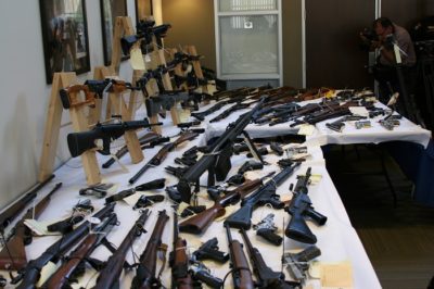 Gun Confiscation: California ‘Turn In Your Neighbor’ Law Could Lead To It