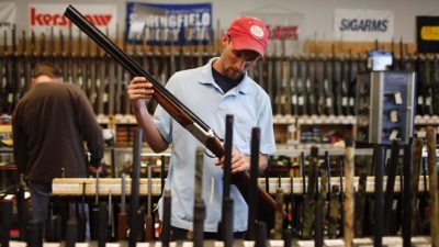 Supreme Court: You Can’t Buy A Gun For A Friend