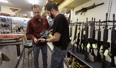 Smile: New Law Says You’ll Now Be Videotaped If You Buy A Gun
