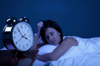 All-natural cures for insomnia