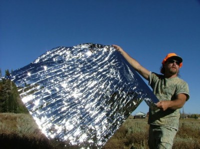 Survival uses for mylar