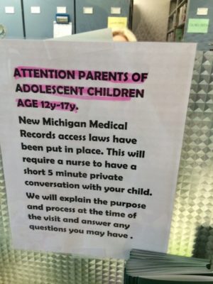 Hospital Tells Mom: You Daughter Is Now Ours