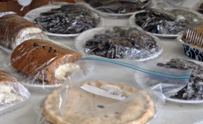 States now outlawing homemade pie sales