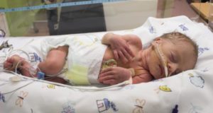 Shocking Government Study Intentionally Starved Babies Of Oxygen