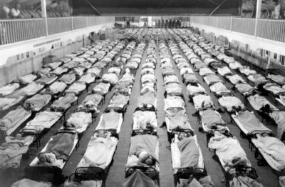 US Scientists Recreate Deadly Spanish Flu That Killed 50 Million
