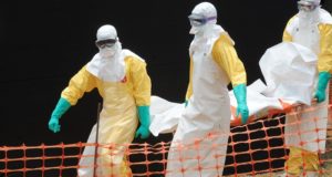 Deadly Ebola Outbreak Now ‘Out Of Control’