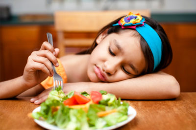 Tricks To Get Your Picky Kid Eating Vegetables