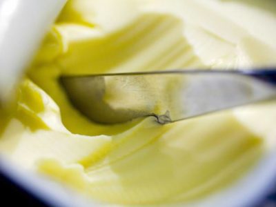 What you've heard about margarine is dead wrong