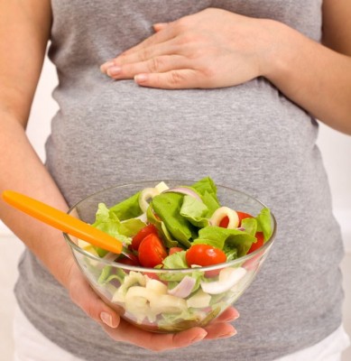 6 Foods For A Healthy Pregnancy