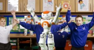 US Government Deploying Robots In Homes And Schools To Teach Your Children?