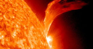 How A Simple Solar Flare Could Doom America — And The World