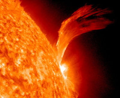 How A Sun Storm Could Plunge America Into Chaos And Total Darkness