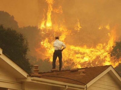 15 Ways To Protect Your Off-Grid Home From Wildfires