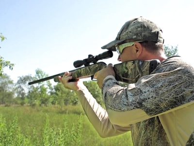 Why Your Survival Cache Really Needs An Air Rifle