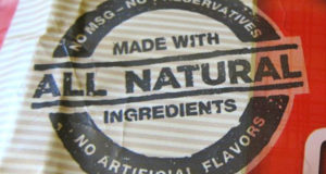 The Great ‘All-Natural’ Food Lie