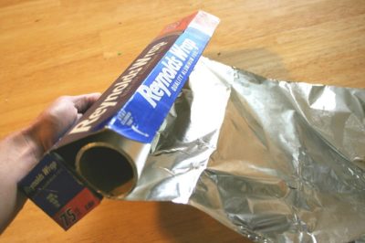 14 Off-Grid Ways To Use (And Reuse) Aluminum Foil