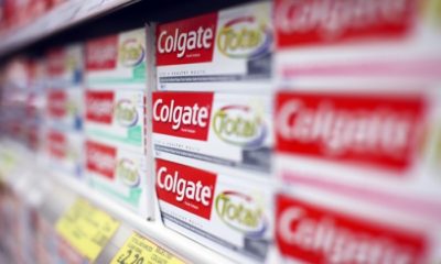 FDA Hid Dangers Of Colgate Ingredient For 17 Years