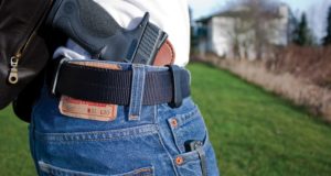 The 5 Absolute Best Concealed Carry Guns