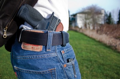 The 5 Absolute Best Concealed Carry Guns