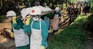 Ebola Outbreak ‘One Flight Away’ From US