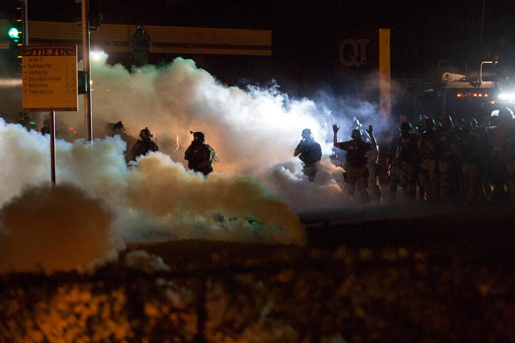 4 Critical Things To Do When The Ferguson Riots Come To Your Town - Off ...