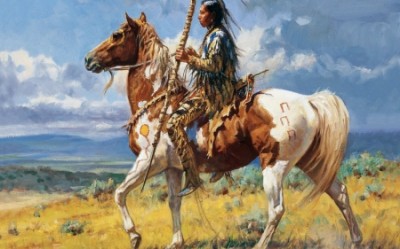 4 lost Native American survival skills
