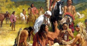 4 Lost Native American Survival Skills