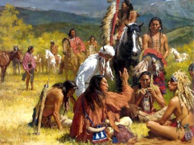 4 Lost Native American Survival Skills