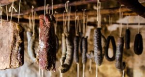 Preserving Meat Long-Term, The Old-Fashioned Way