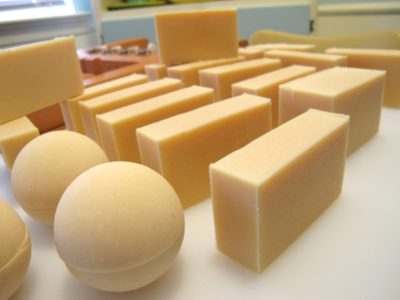 Save Bundles And Make Your Own All-Natural Soap