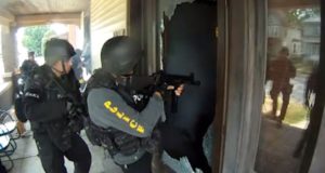 SWAT Team Raids Grandmother’s House After NEIGHBOR Stole Wi-Fi