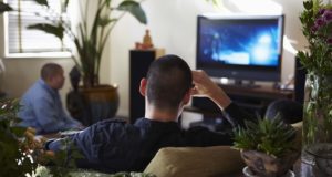New Study: Watching TV Can Actually Kill You