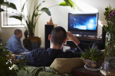 Can watching TV kill you?