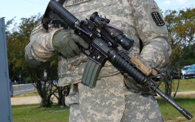 Does Your Rifle Out-Perform The Military-Issue M4?