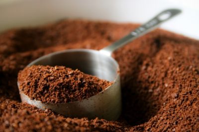 14 Surprising Off-Grid Uses For Coffee Grounds
