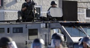 How Do You Lose A Humvee? Police Misplace Scores Of Pentagon Weapons