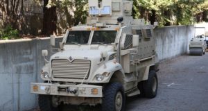 City Council Orders Police: Get Rid Of That Armored Truck!