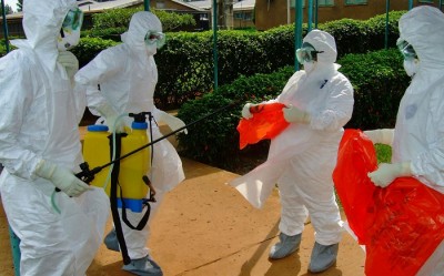 Ebola Invades America: What You’re Not Being Told