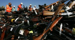 Gun Confiscation Is Here, Thanks To This State’s Secret Database