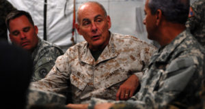 Top US General Warns Of ‘Mass Migration’ And Ebola Panic From Central America