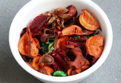 How To Make Fragrant Potpourri That Will Last (Virtually) Forever