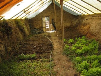 An Underground Greenhouse? It’s Not Just A Fad
