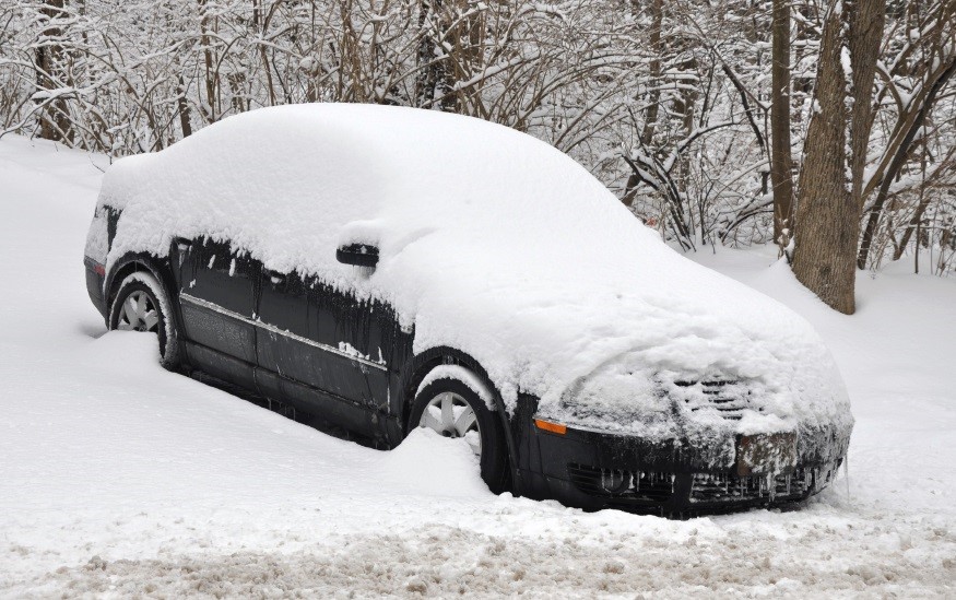Preparing You And Your Car For Roadside Winter Survival