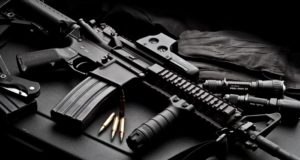 How To Make A Legal Off-The-Books AR-15