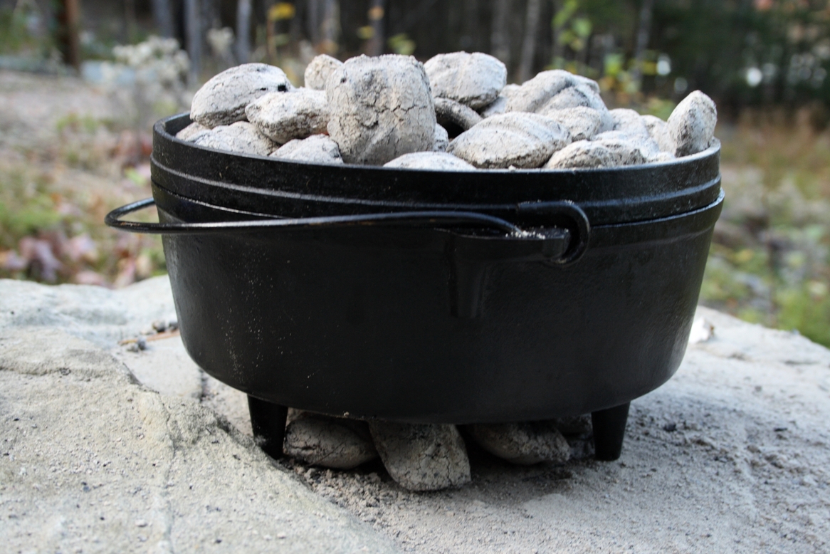 Survival Cooking With A Dutch Oven Off The Grid News