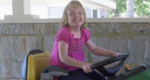 Healthy 9-Year-Old Girl Gets Flu Shot … And 4 Days Later Is Paralyzed