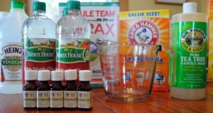 How To Make 16 Different All-Natural Household Products … For Mere Pennies