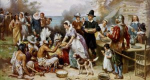 The First Thanksgiving? It’s Not What You Thought